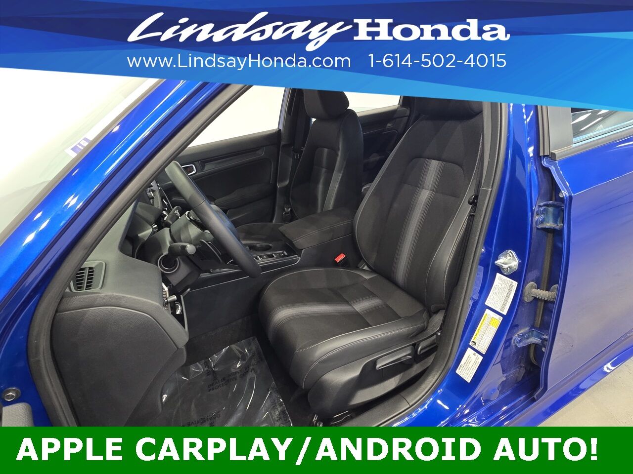 2024 Honda Civic Sport Columbus OH