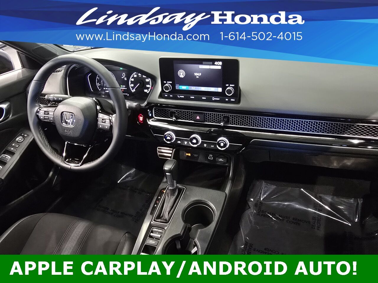 2024 Honda Civic Sport Columbus OH