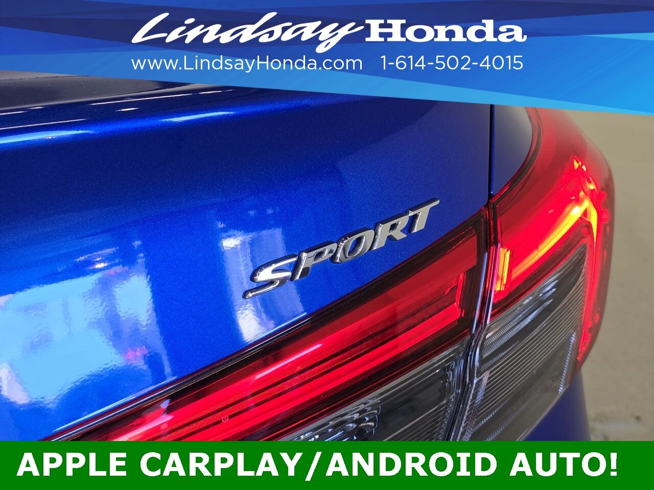 2024 Honda Civic Sport Columbus OH