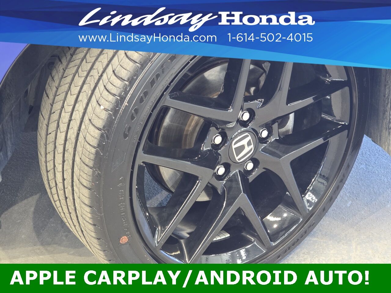2024 Honda Civic Sport Columbus OH