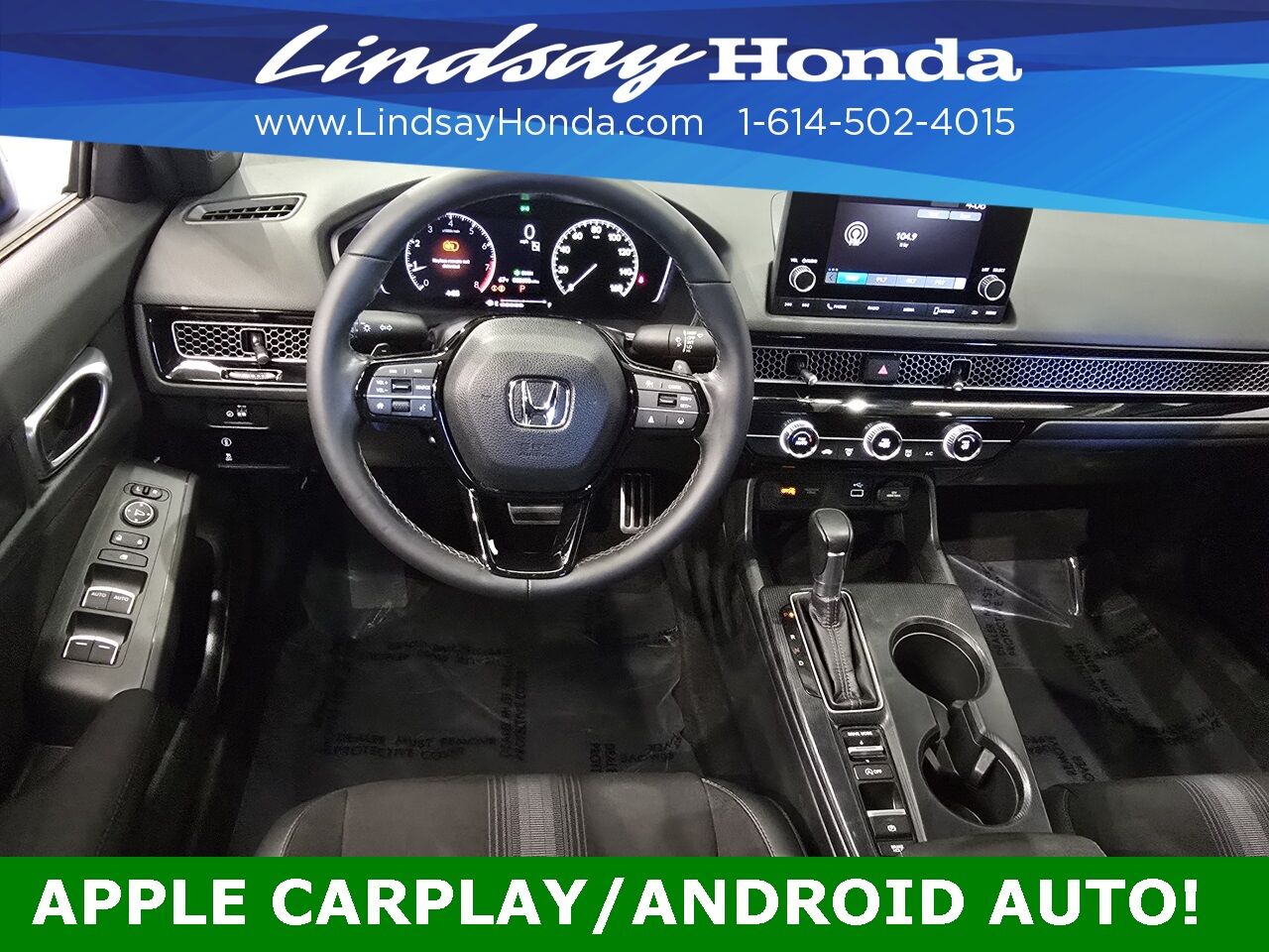 2024 Honda Civic Sport Columbus OH