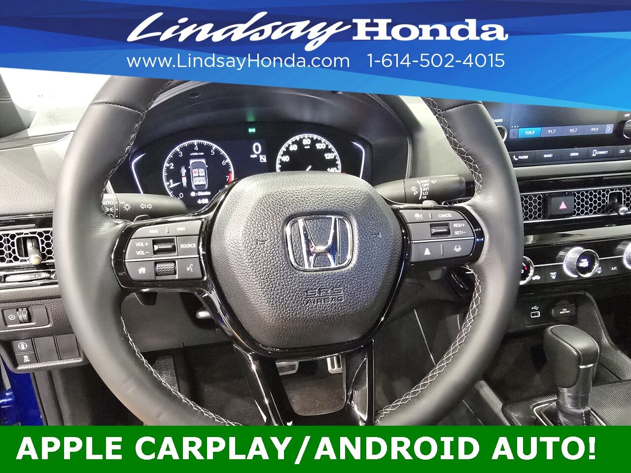 2024 Honda Civic Sport Columbus OH