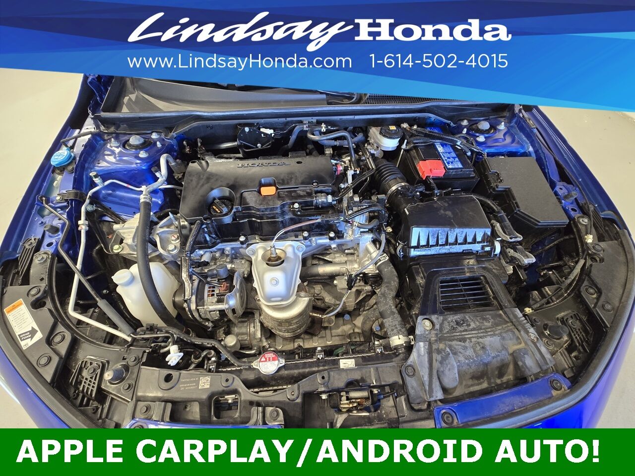2024 Honda Civic Sport Columbus OH