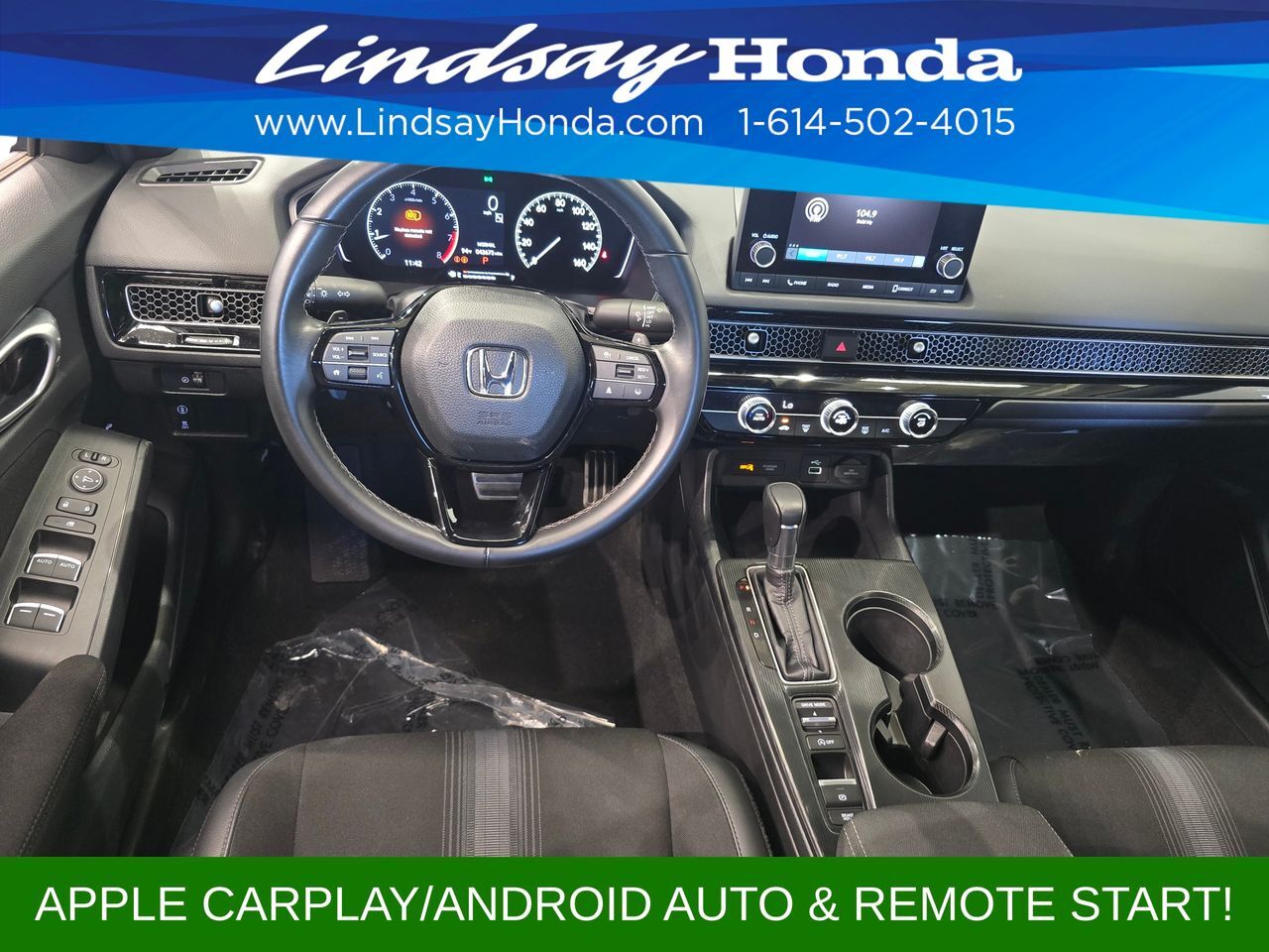 2024 Honda Civic Sport Columbus OH