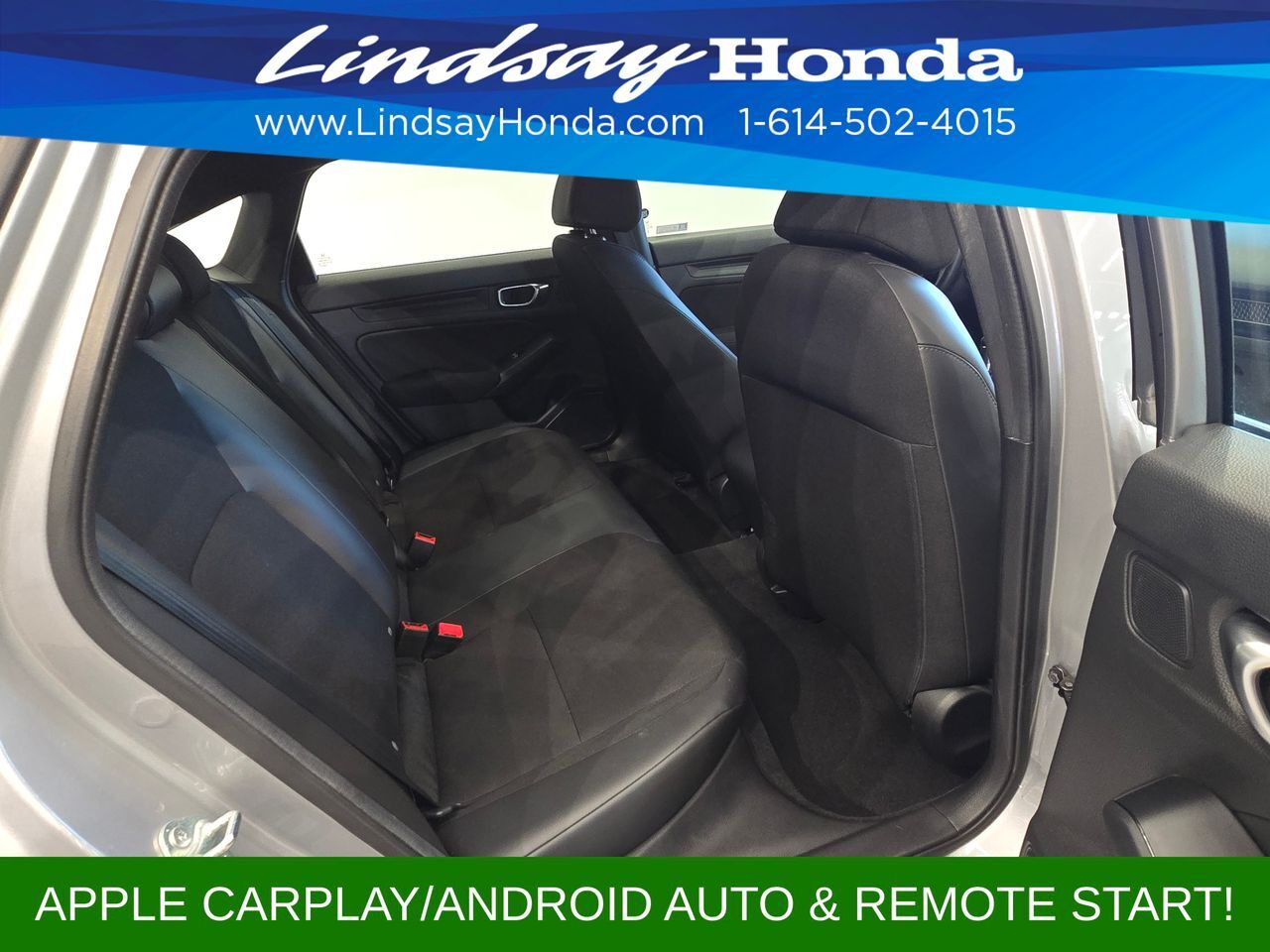 2024 Honda Civic Sport Columbus OH