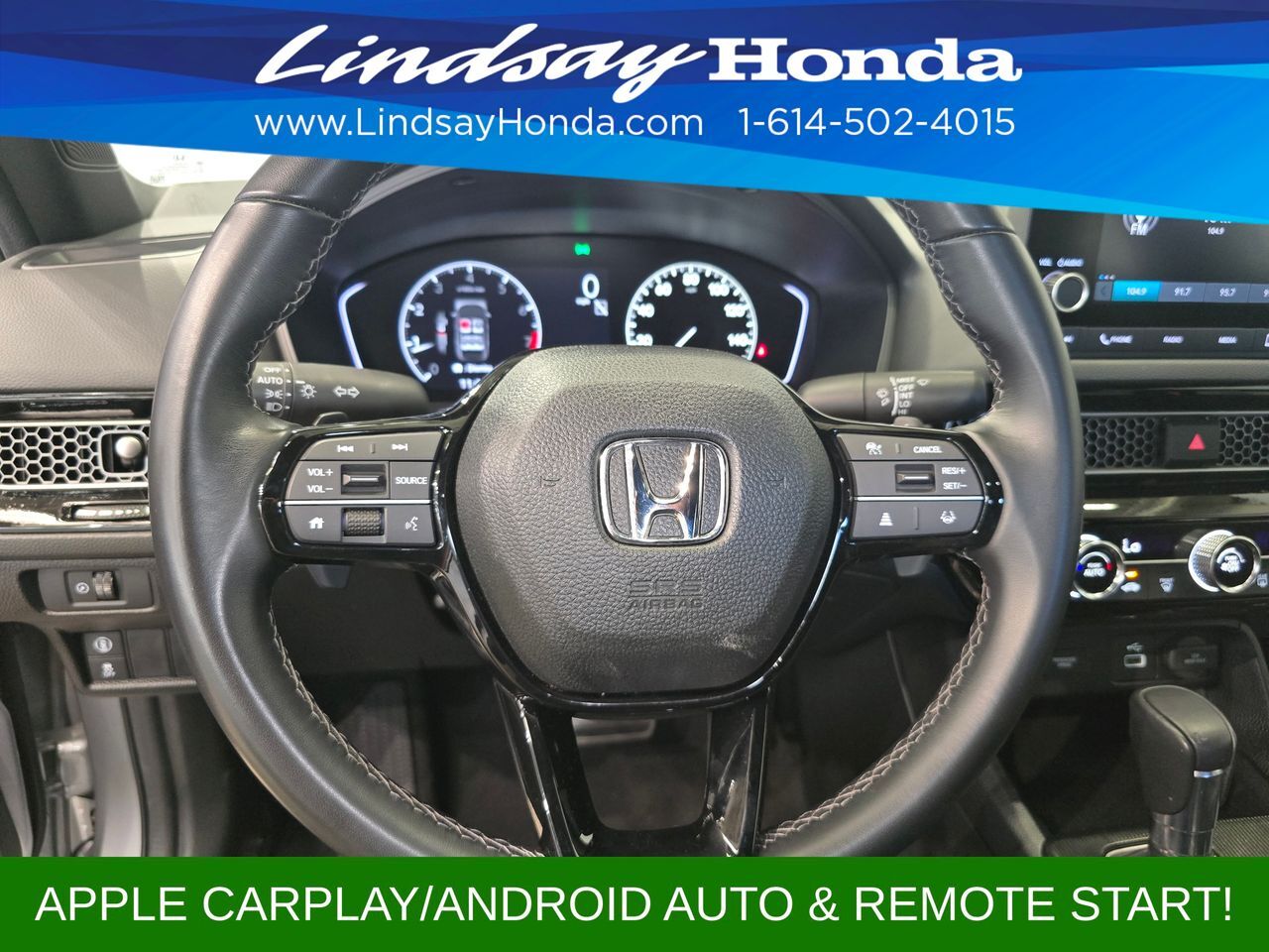 2024 Honda Civic Sport Columbus OH