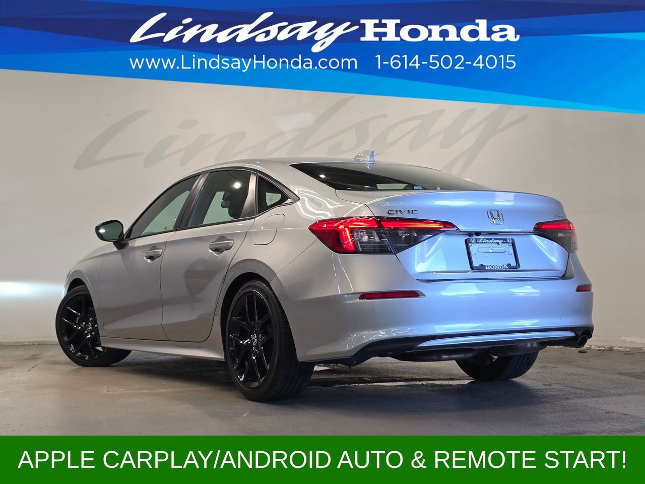 2024 Honda Civic Sport Columbus OH