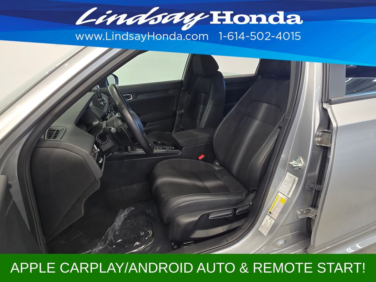 2024 Honda Civic Sport Columbus OH