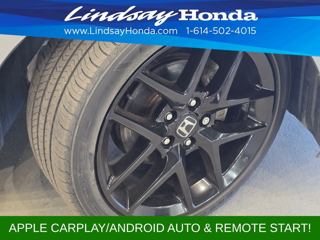 2024 Honda Civic Sport Columbus OH