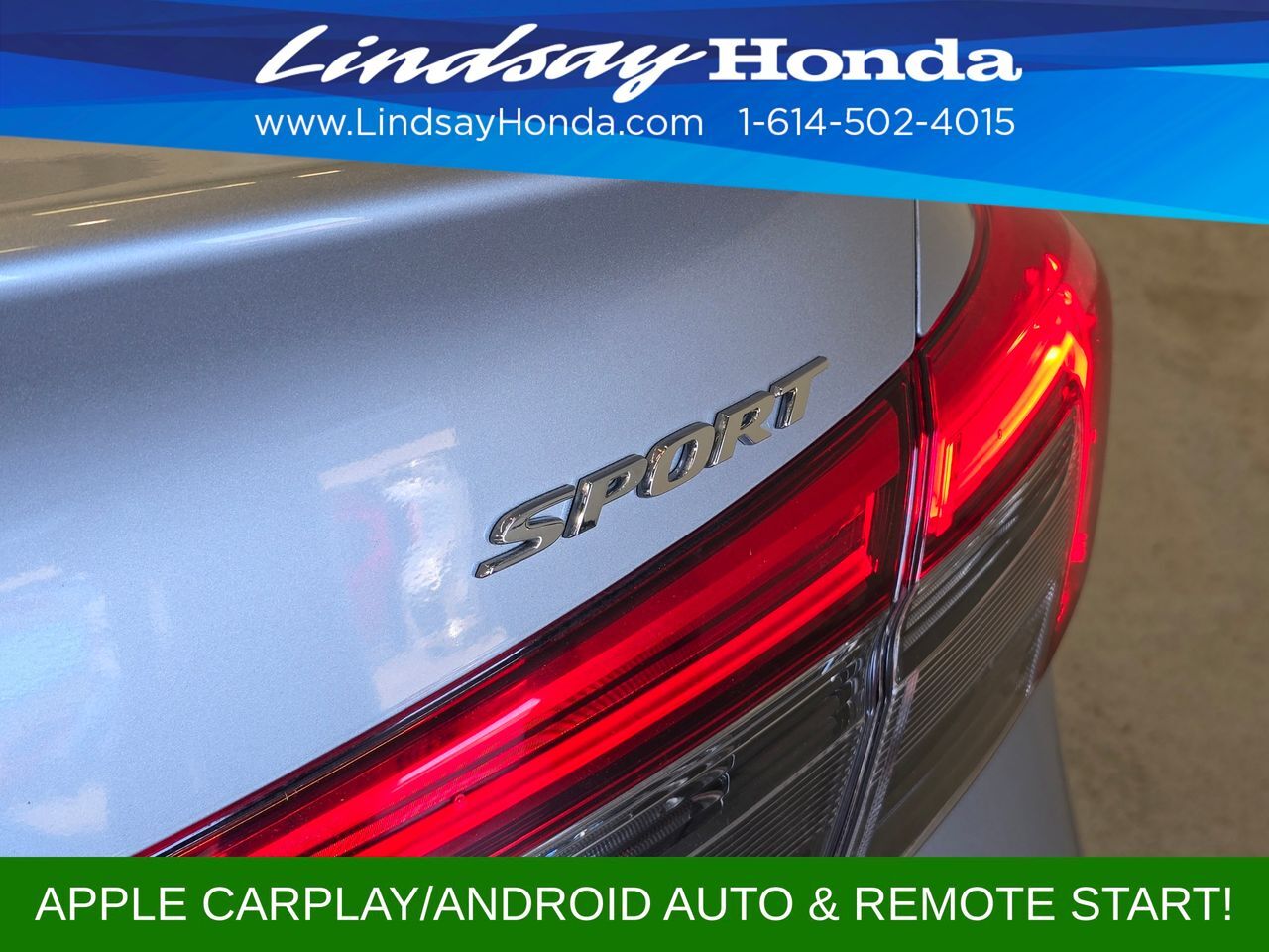 2024 Honda Civic Sport Columbus OH