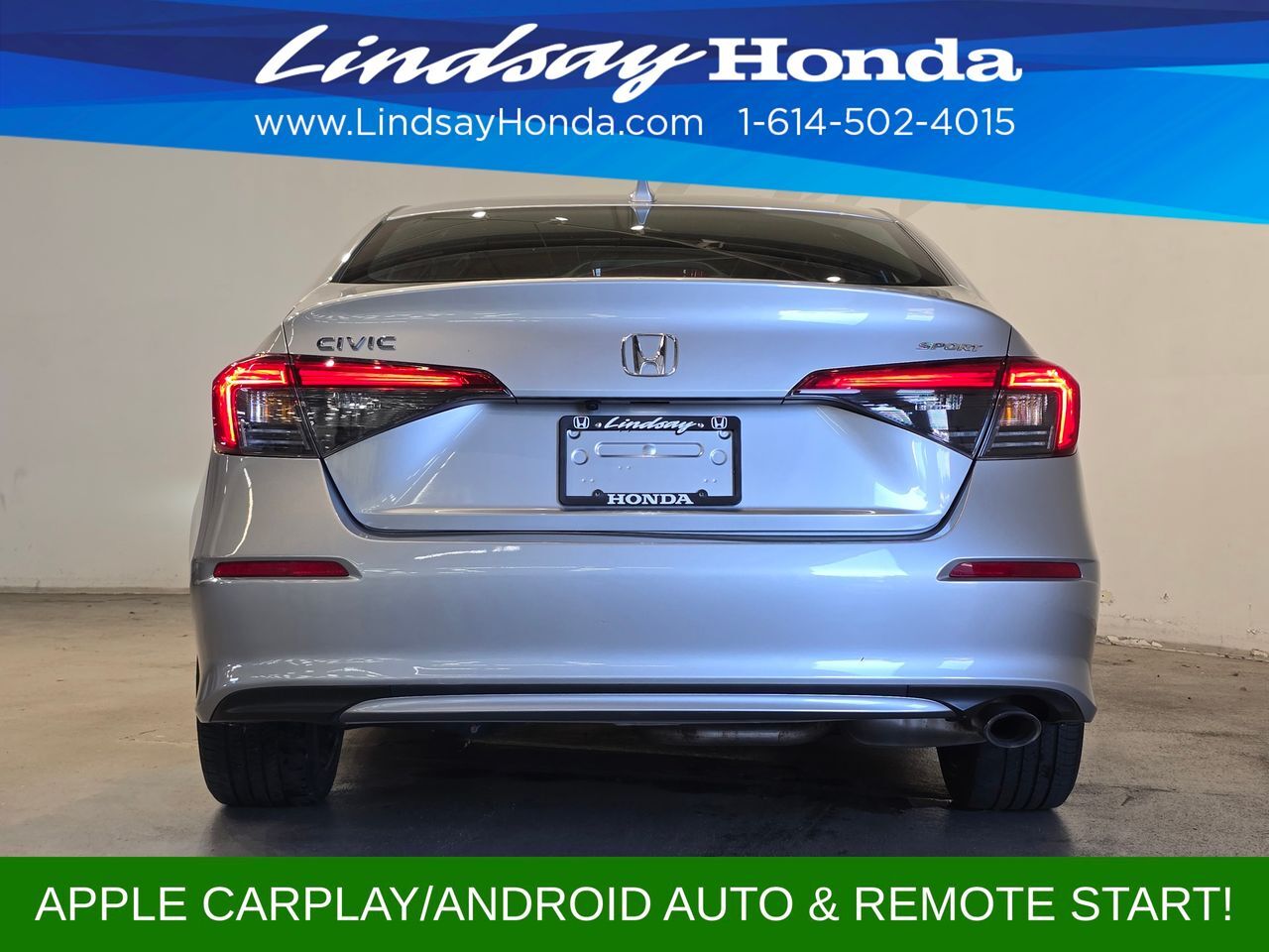 2024 Honda Civic Sport Columbus OH