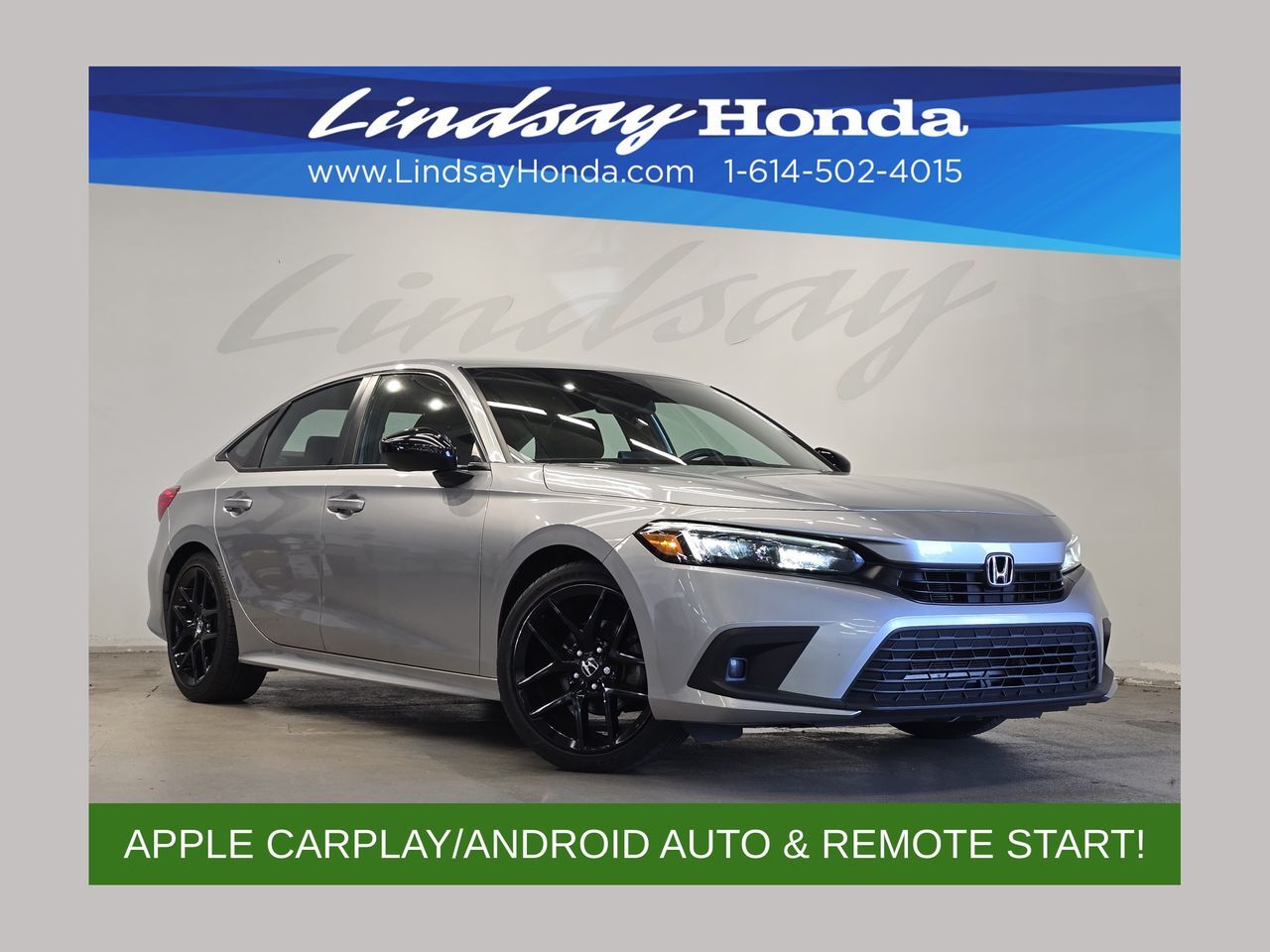 2024 Honda Civic
