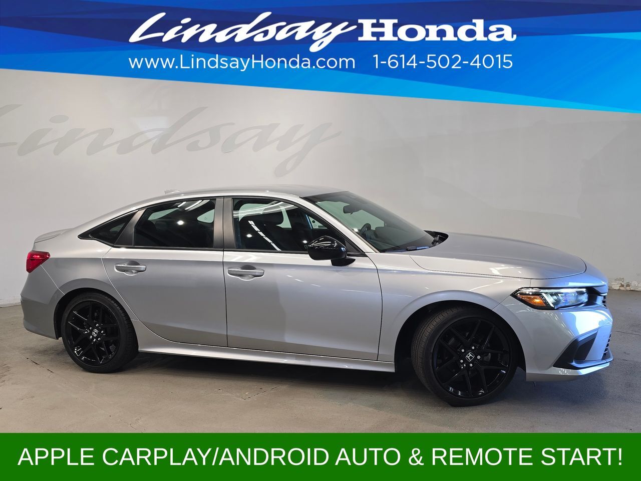 2024 Honda Civic Sport Columbus OH