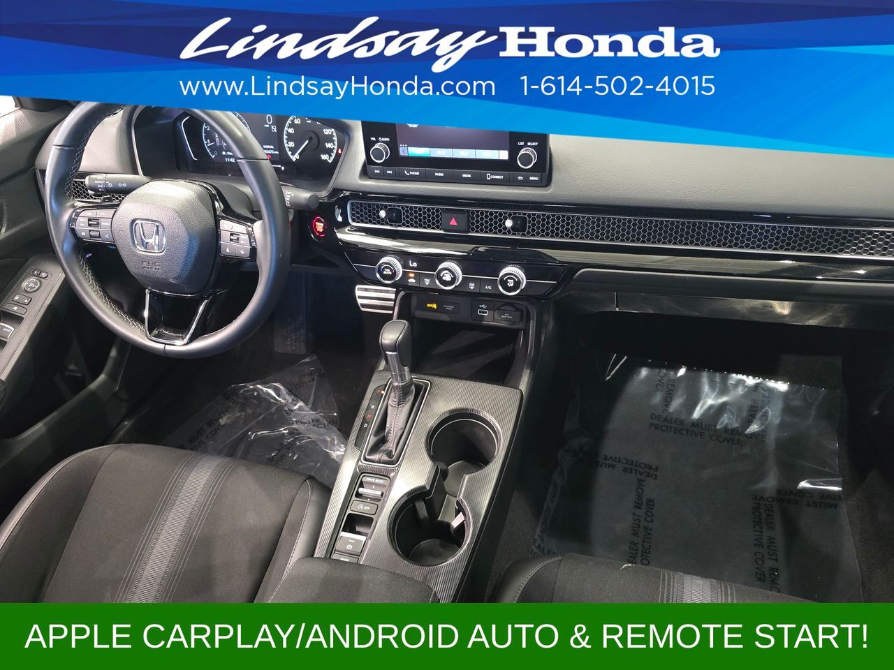 2024 Honda Civic Sport Columbus OH