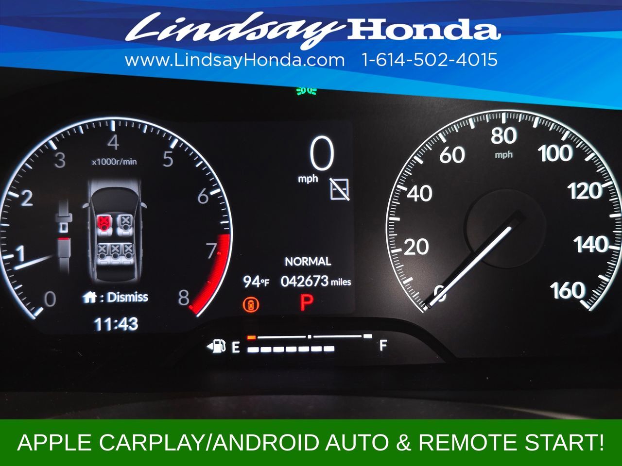 2024 Honda Civic Sport Columbus OH