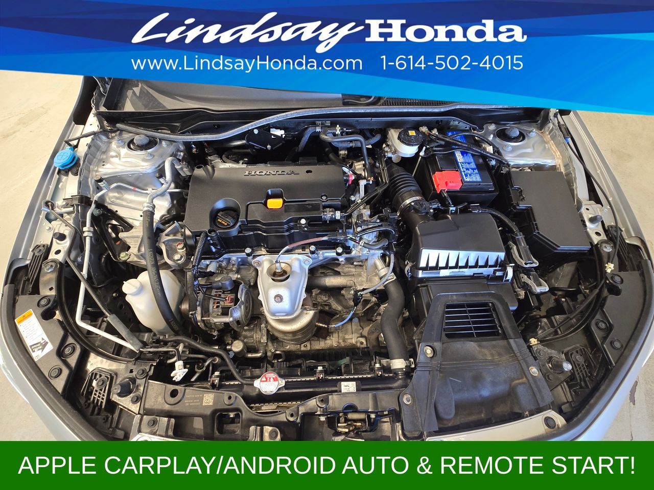 2024 Honda Civic Sport Columbus OH