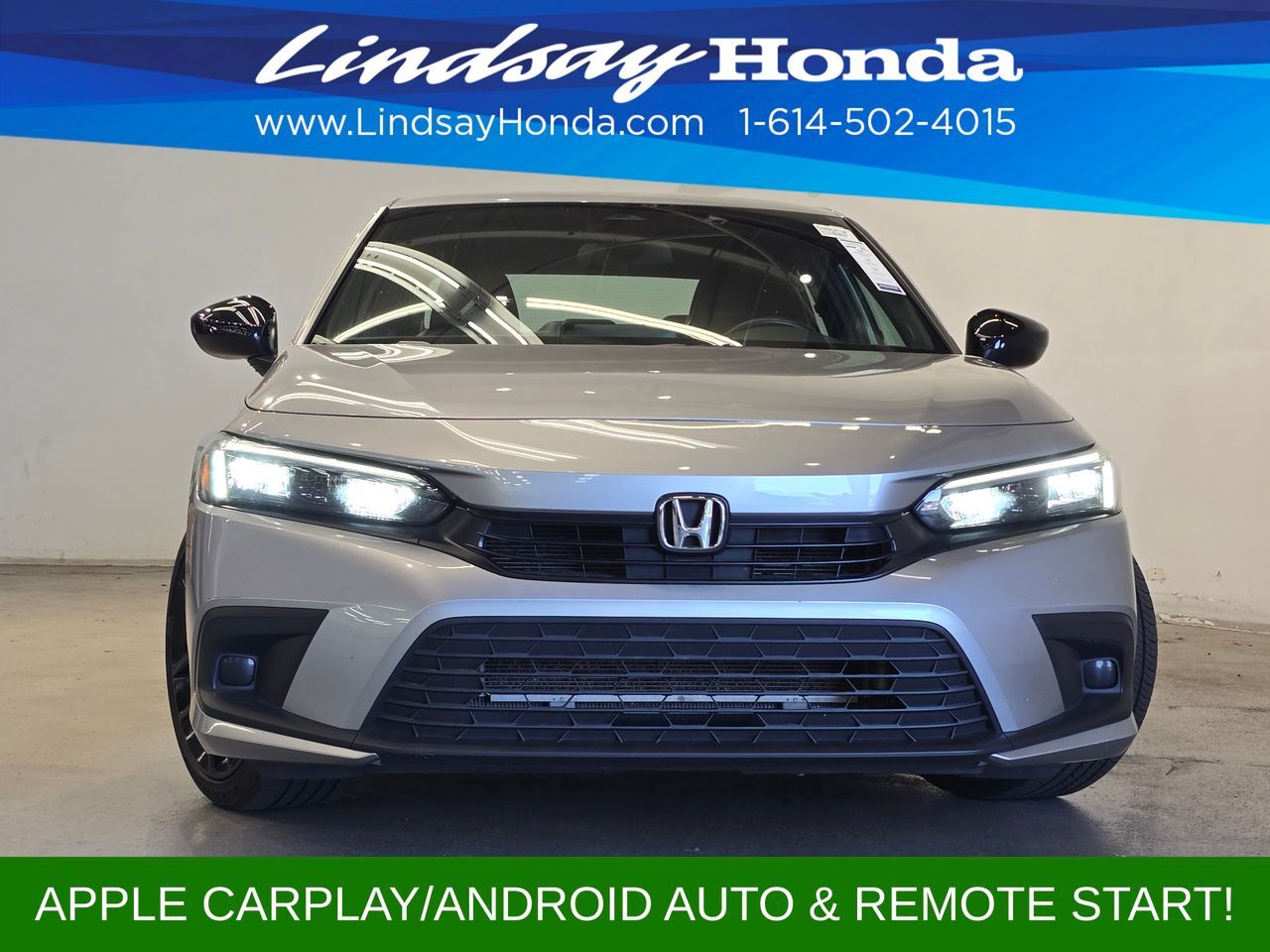 2024 Honda Civic Sport Columbus OH