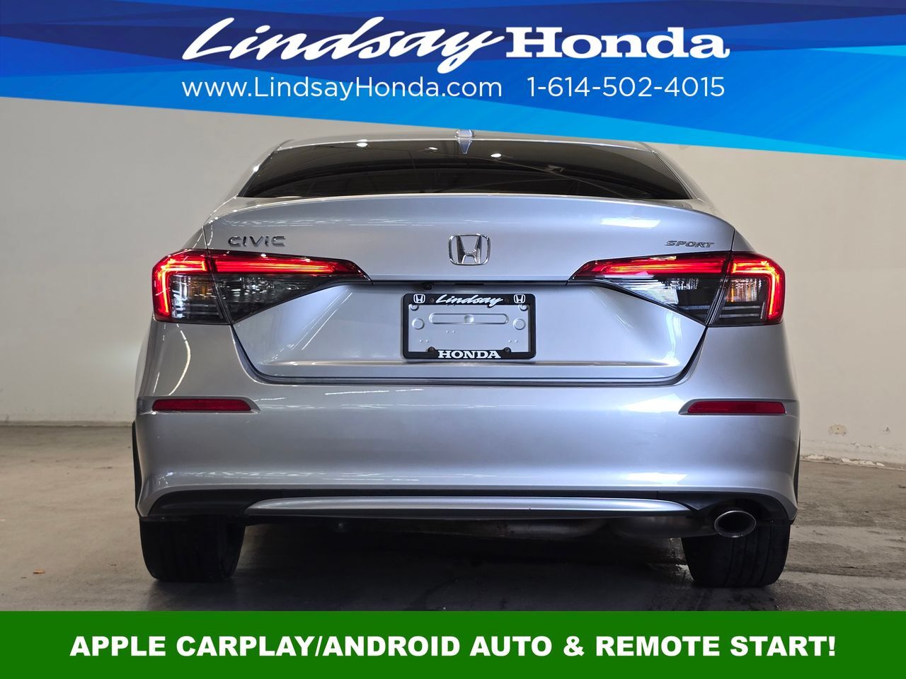 2024 Honda Civic Sport Columbus OH