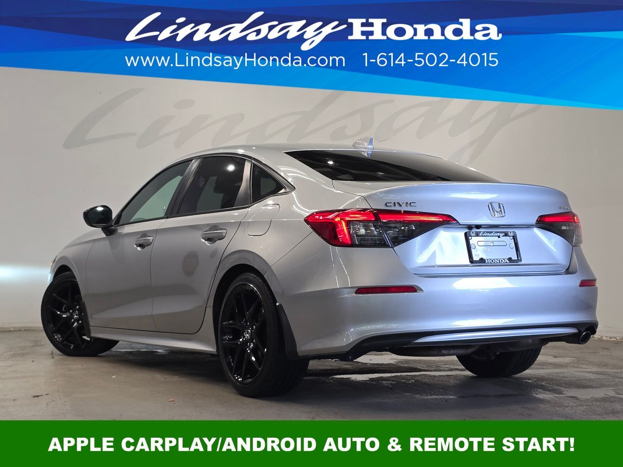 2024 Honda Civic Sport Columbus OH