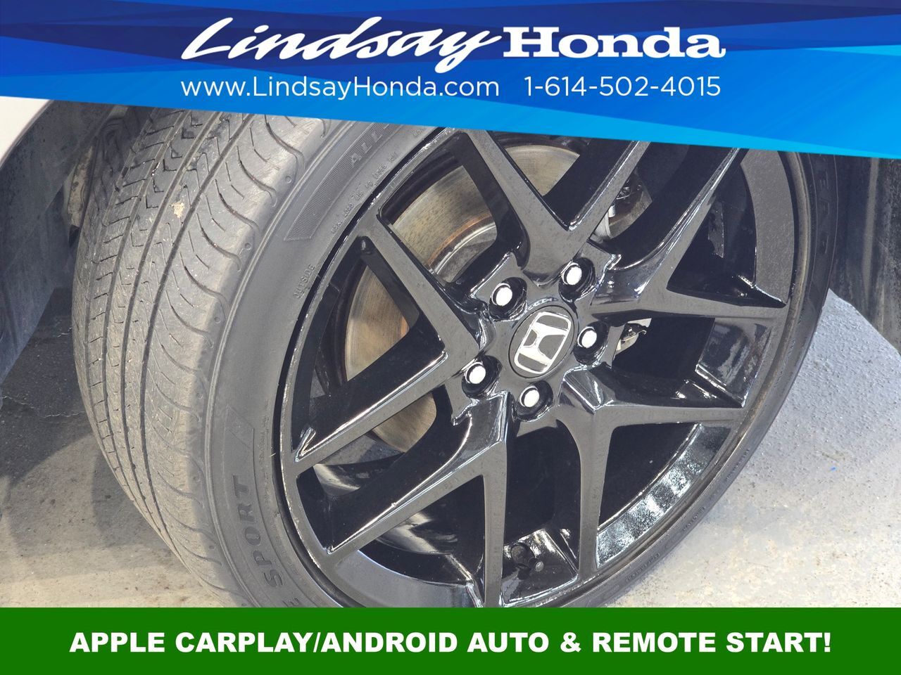 2024 Honda Civic Sport Columbus OH