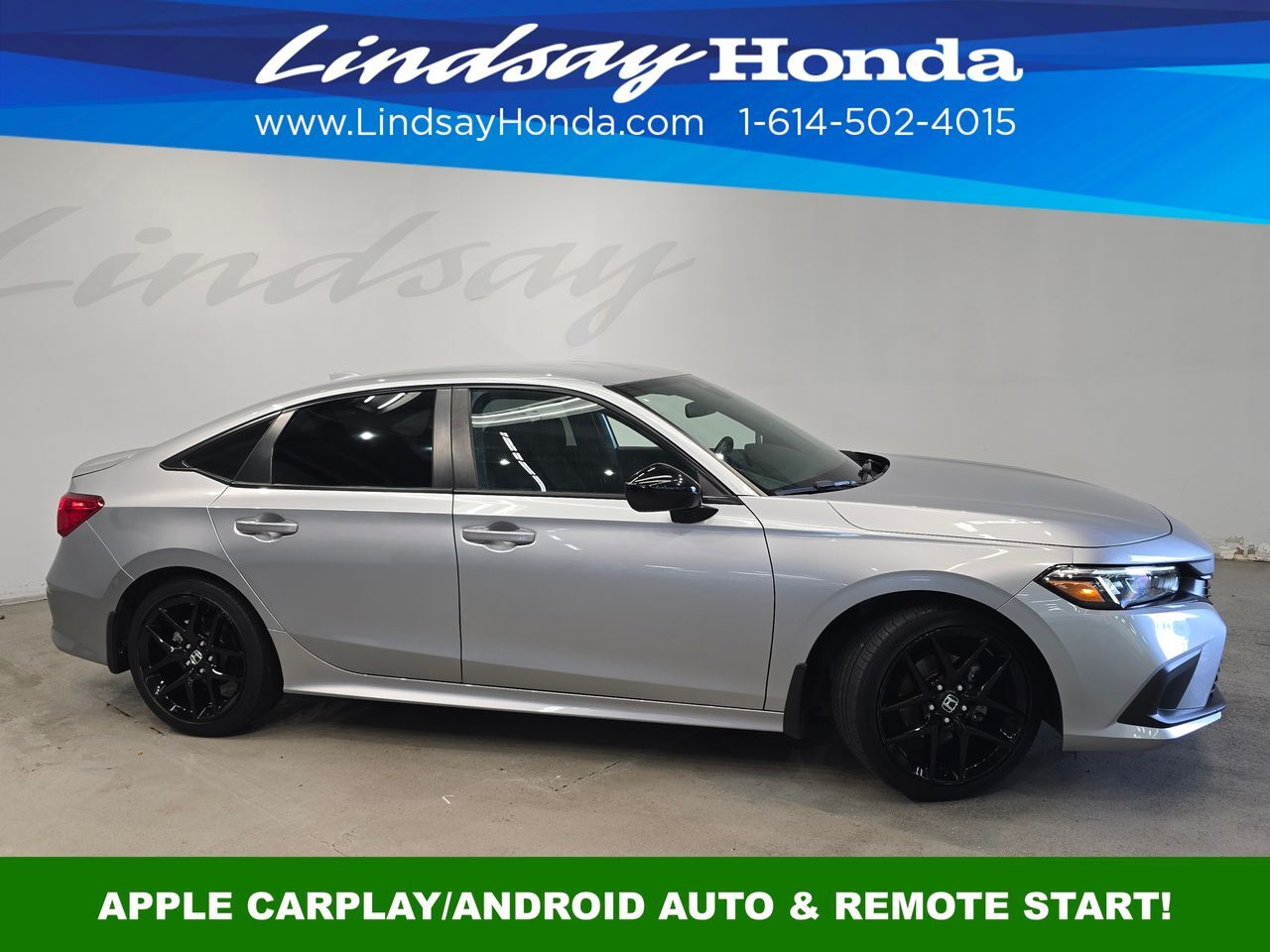 2024 Honda Civic Sport Columbus OH