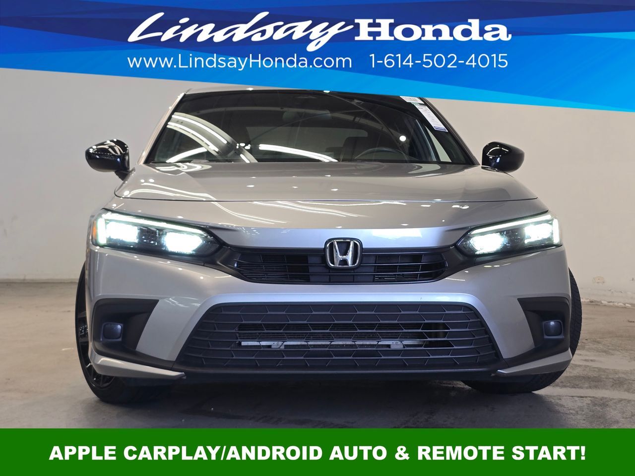 2024 Honda Civic Sport Columbus OH