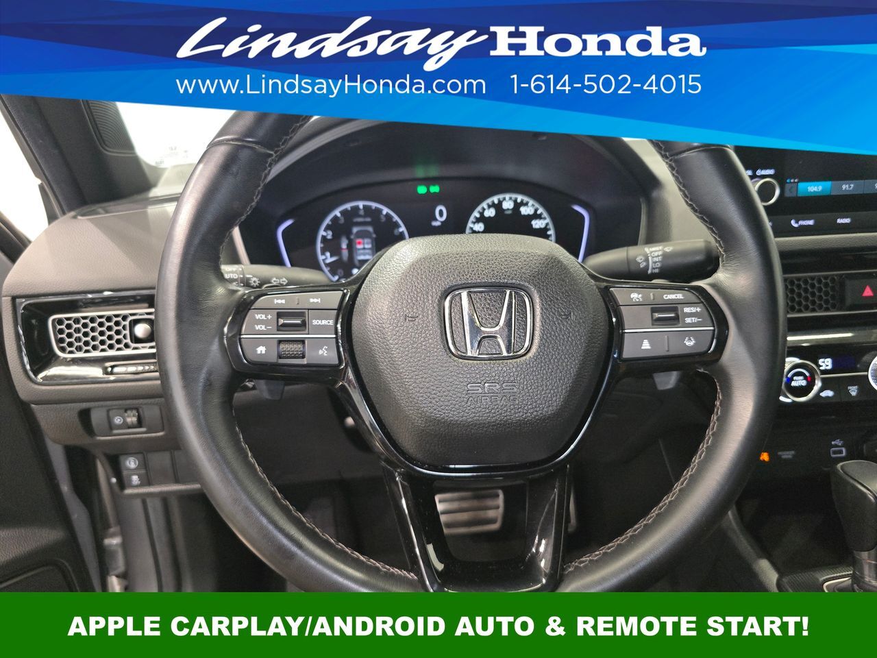 2024 Honda Civic Sport Columbus OH
