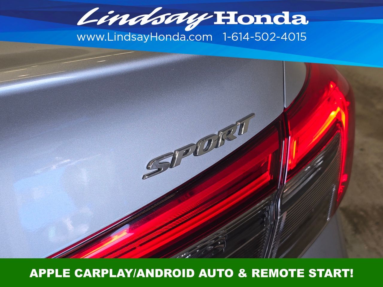 2024 Honda Civic Sport Columbus OH