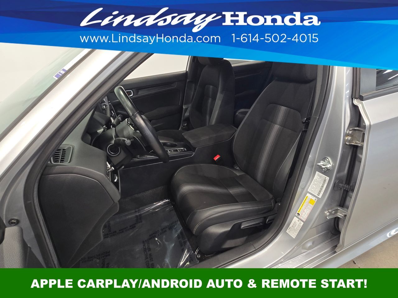 2024 Honda Civic Sport Columbus OH