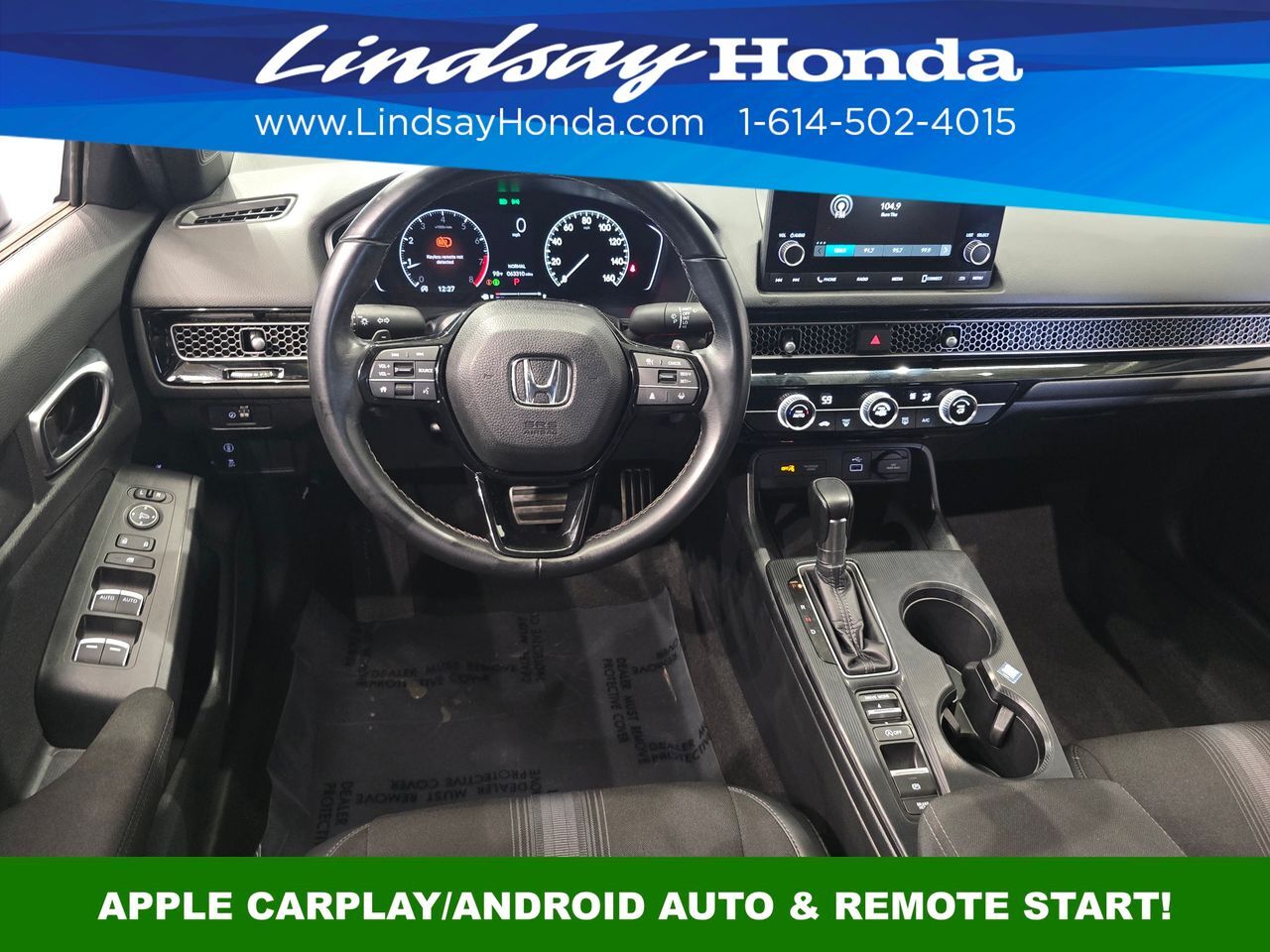 2024 Honda Civic Sport Columbus OH