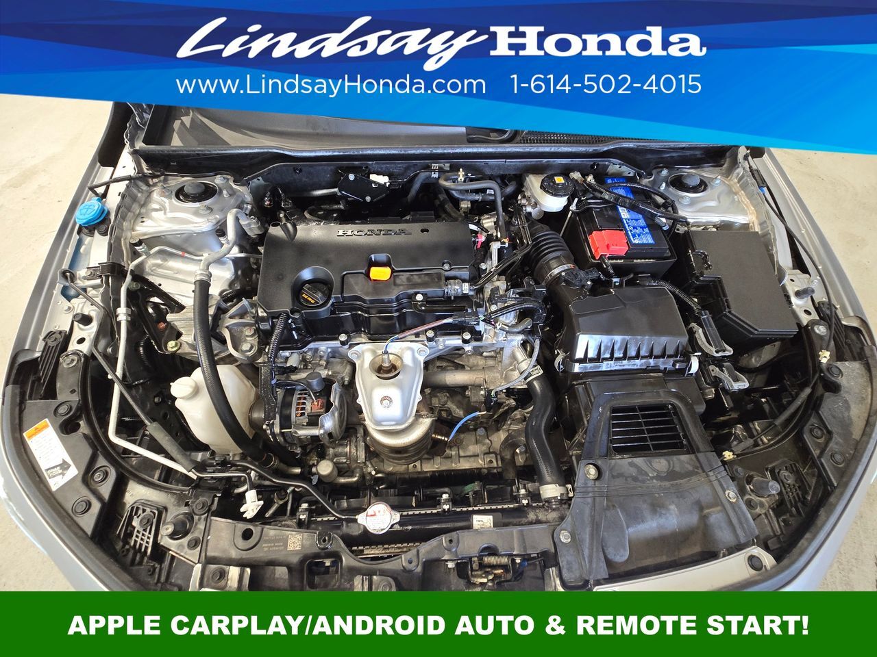2024 Honda Civic Sport Columbus OH
