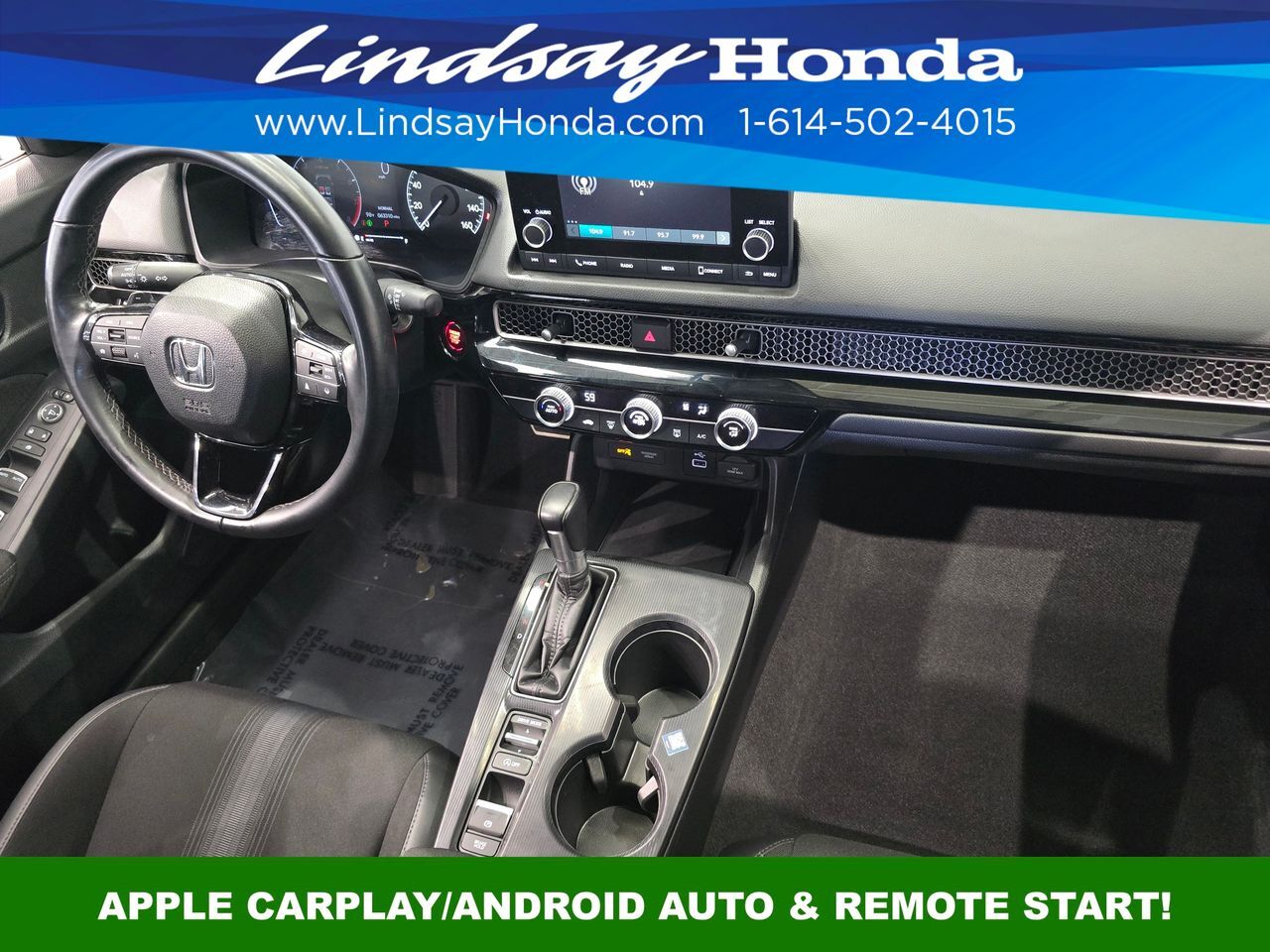 2024 Honda Civic Sport Columbus OH