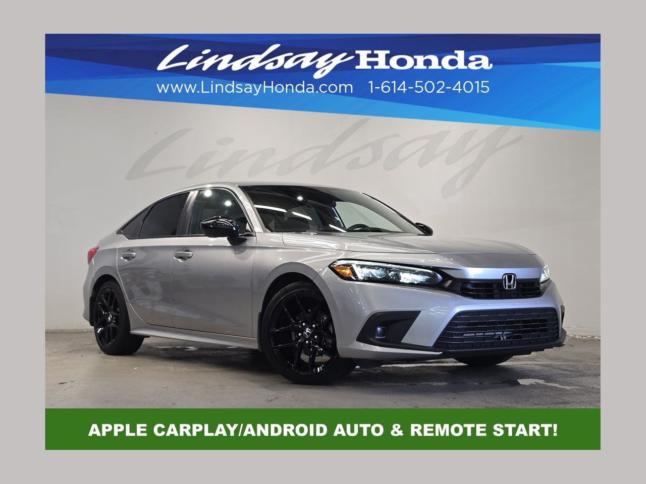 2024 Honda Civic