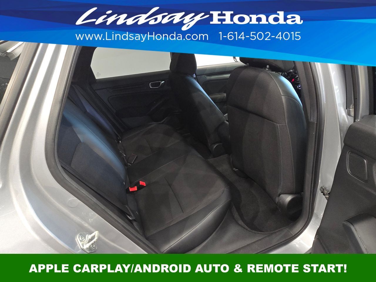 2024 Honda Civic Sport Columbus OH