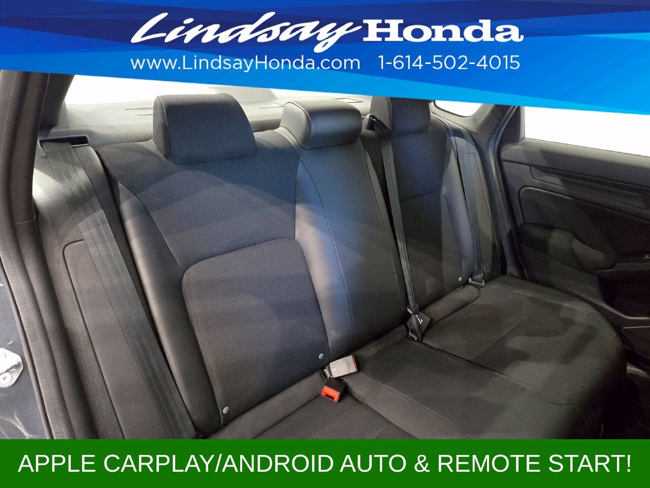 2024 Honda Civic Sport Columbus OH