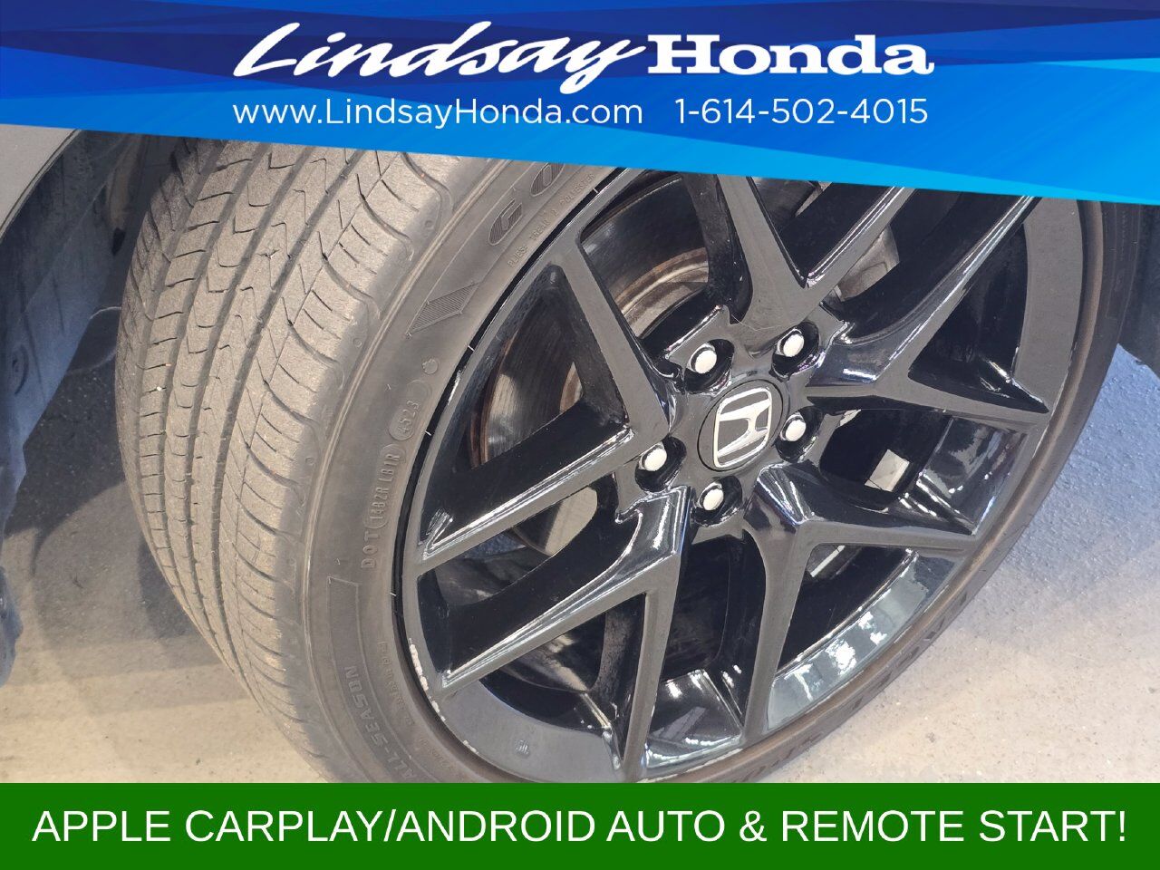 2024 Honda Civic Sport Columbus OH