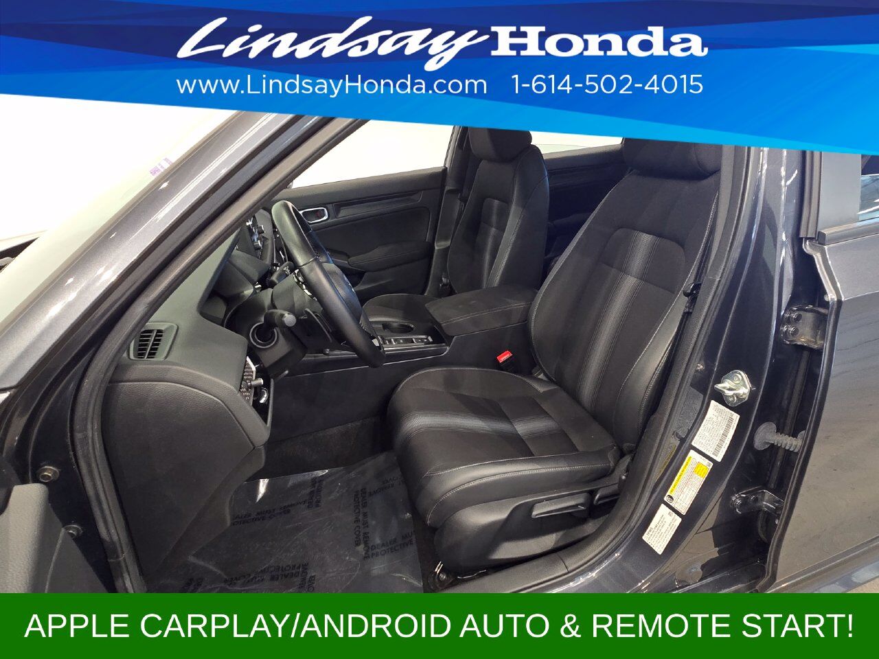 2024 Honda Civic Sport Columbus OH