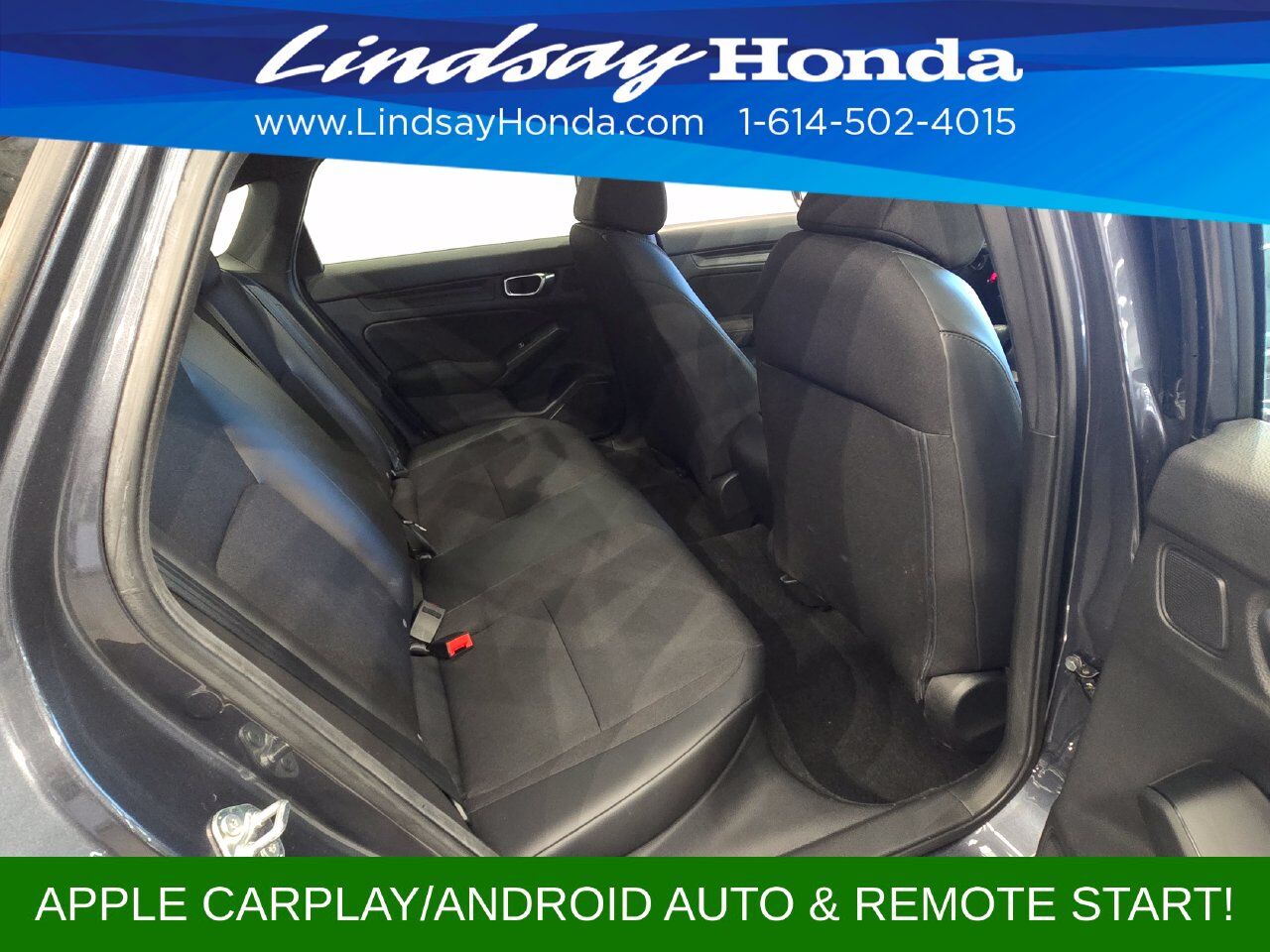2024 Honda Civic Sport Columbus OH