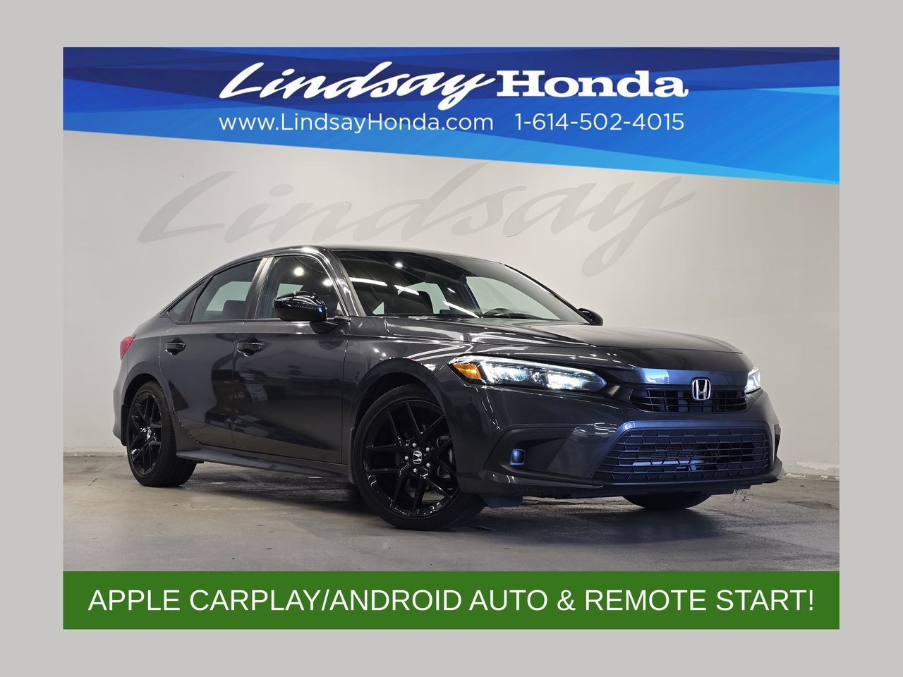 2024 Honda Civic
