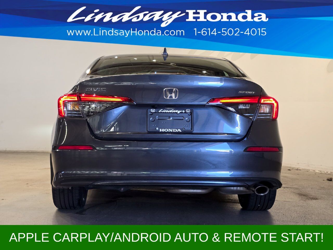 2024 Honda Civic Sport Columbus OH