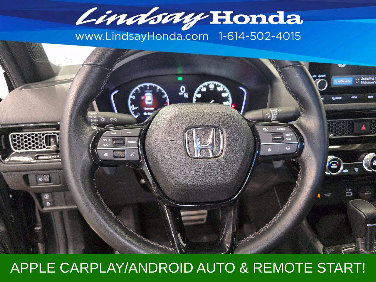 2024 Honda Civic Sport Columbus OH