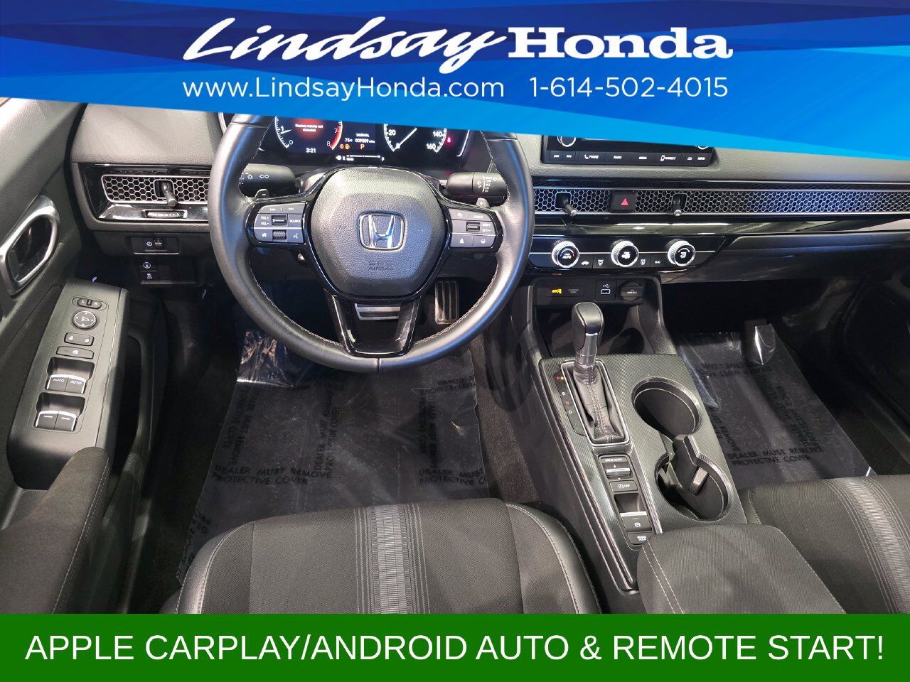 2024 Honda Civic Sport Columbus OH