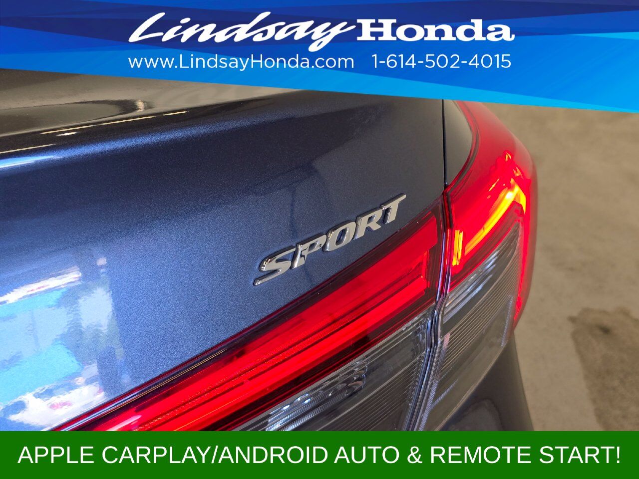 2024 Honda Civic Sport Columbus OH