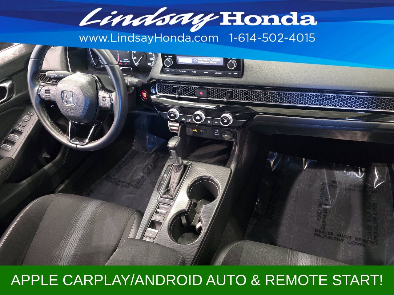 2024 Honda Civic Sport Columbus OH