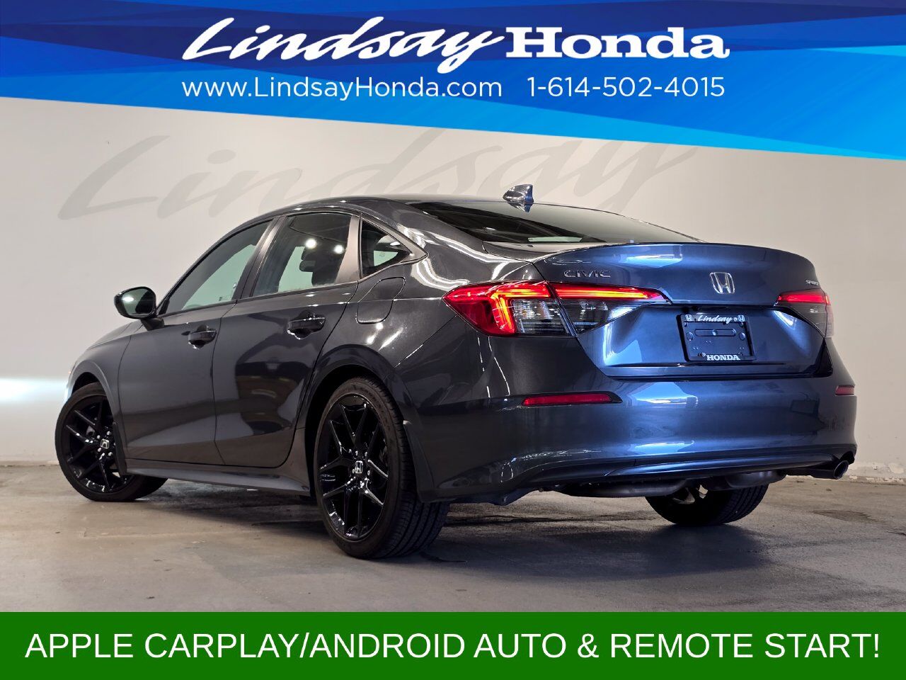 2024 Honda Civic Sport Columbus OH