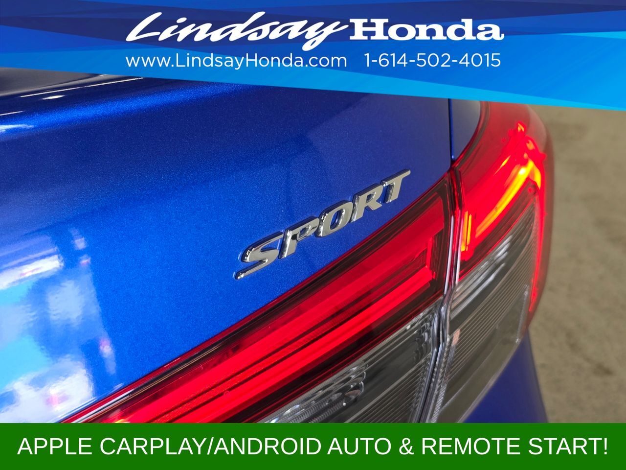 2024 Honda Civic Sport Columbus OH