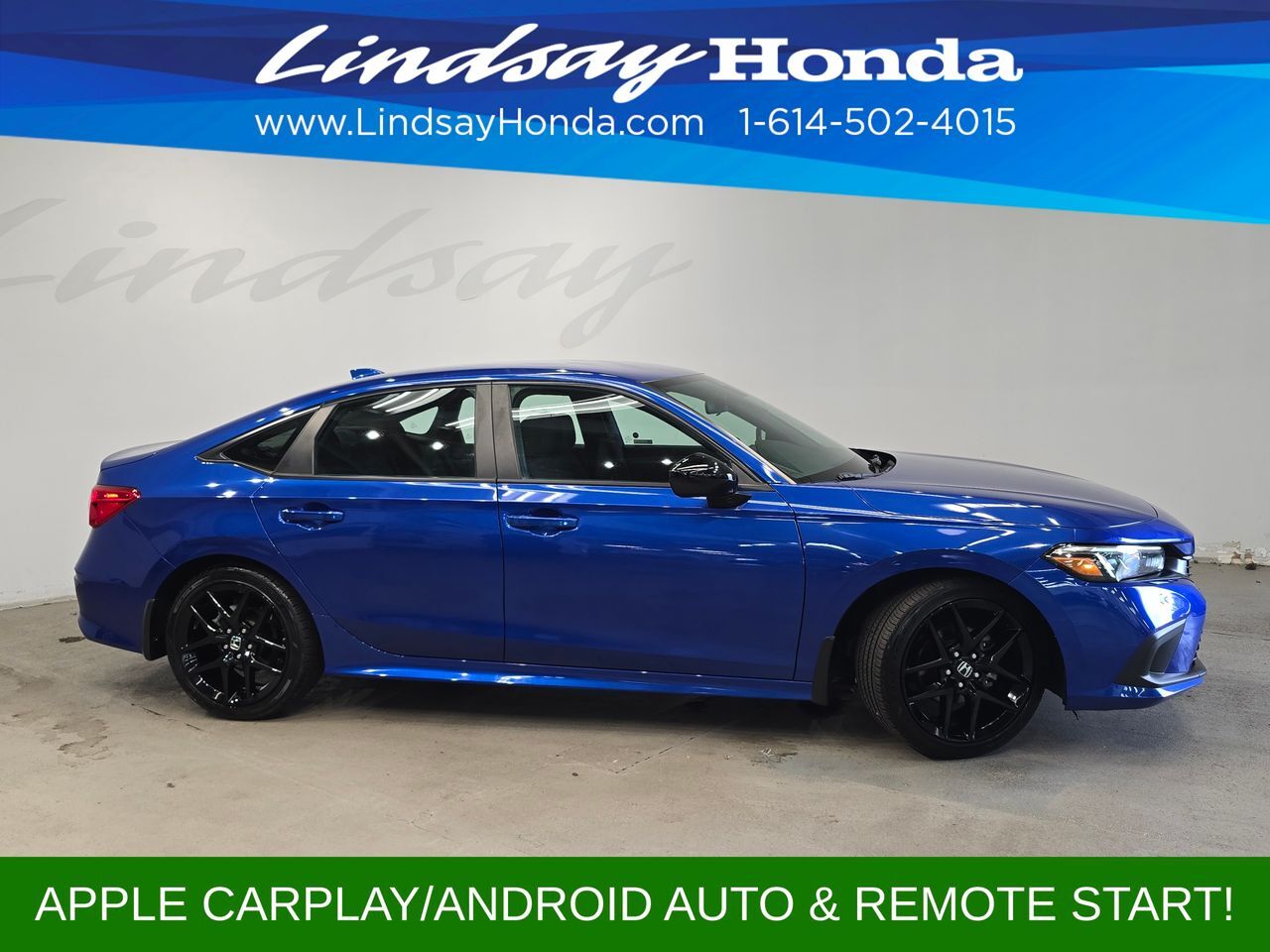 2024 Honda Civic Sport Columbus OH