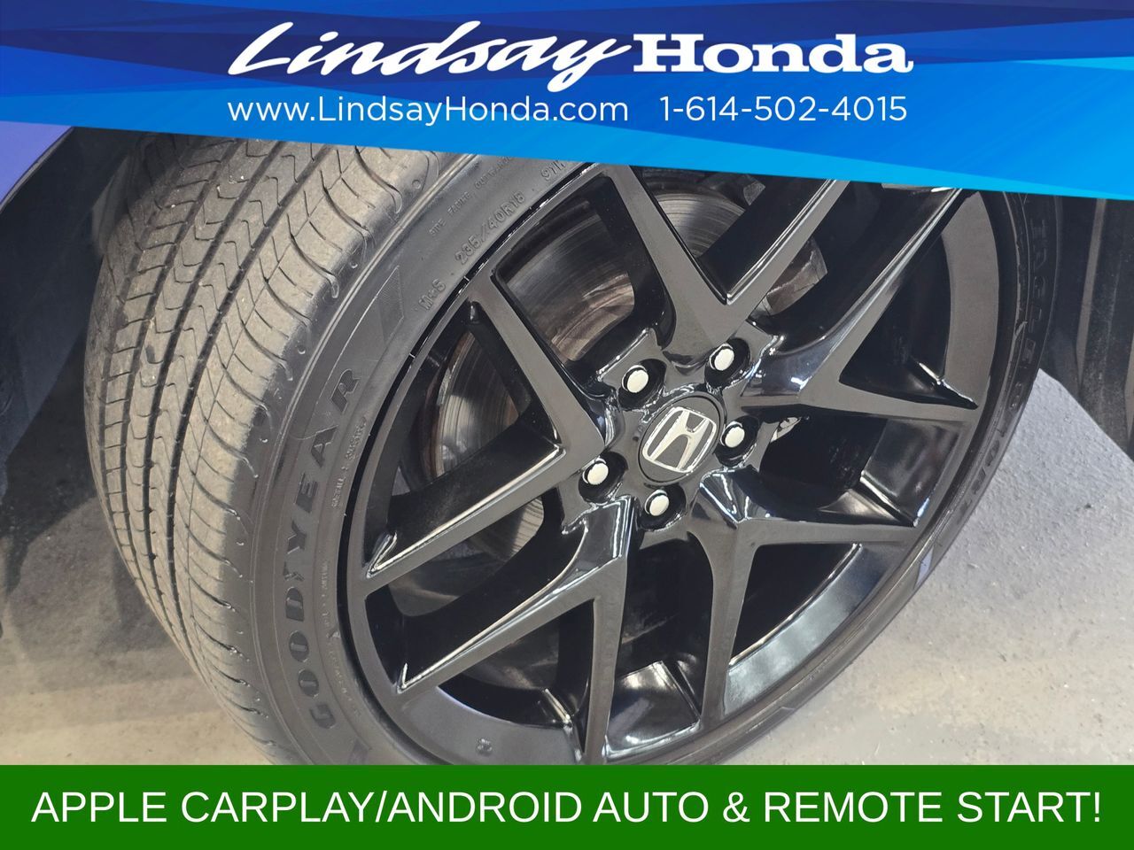 2024 Honda Civic Sport Columbus OH