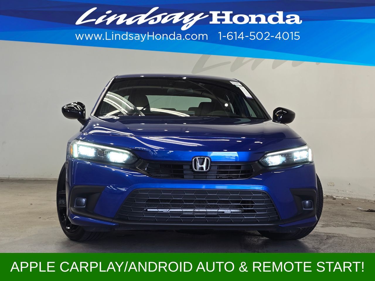 2024 Honda Civic Sport Columbus OH