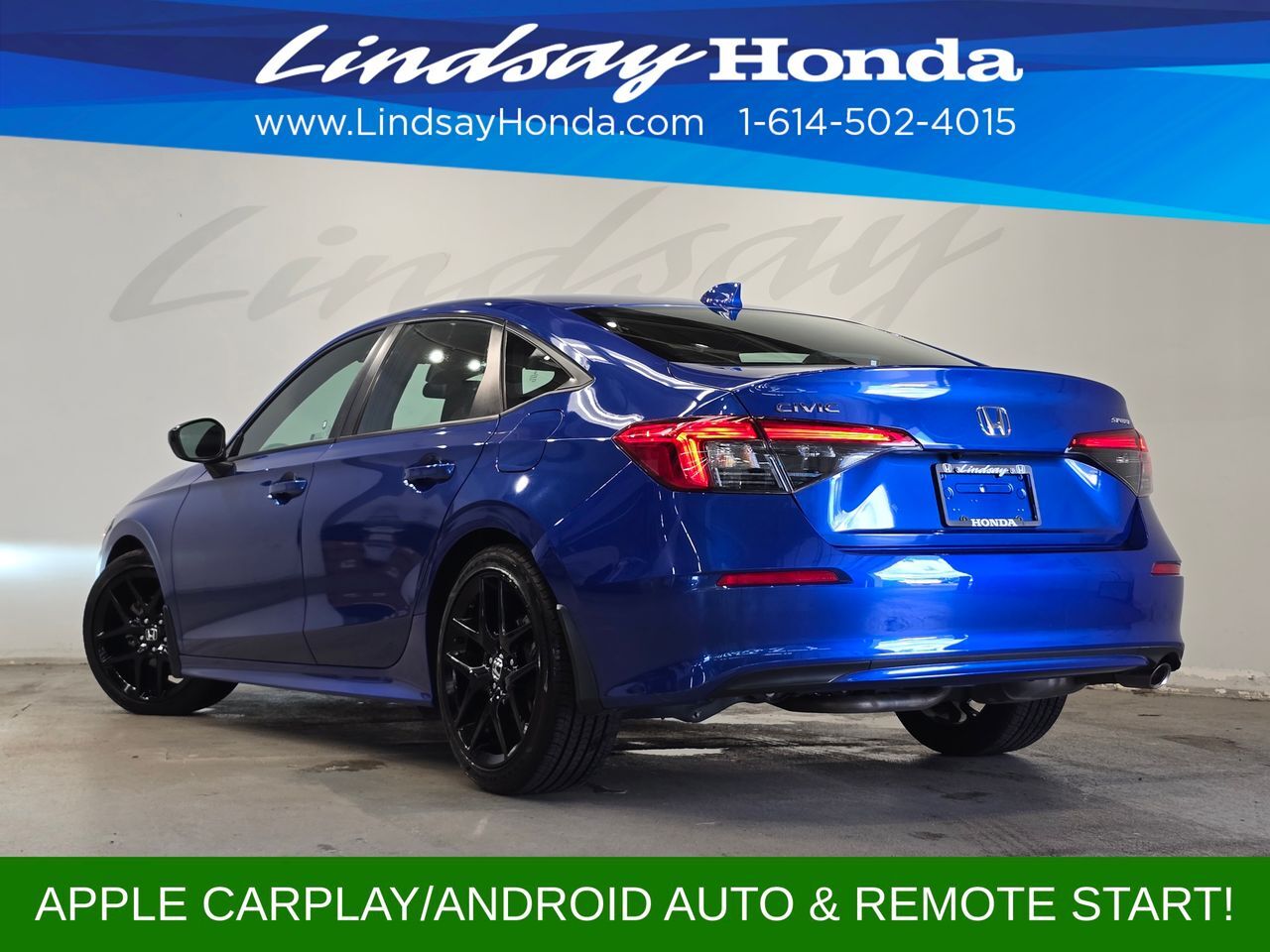 2024 Honda Civic Sport Columbus OH